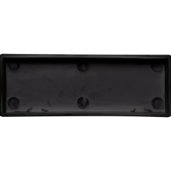 StoreMax schuifdeurpakket tbv 1 deur R-60 zwart mat