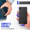Strex Powerbank Met Draadloze Qi Snellader - 27.000 Mah - 22.5w - O.a. Voor Iphone/samsung
