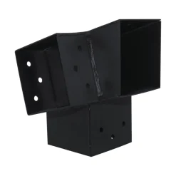 Suki Hoekverbinder - 105 Graden - 3 Aansluitingen - Verzinkt Staal - 91x91mm - Type F
