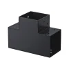 Suki T-Verbinder Hout - 90 Graden - 3 Aansluitingen - Verzinkt Staal - Antraciet - 91x91mm - Type G