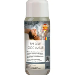 Summer Fun spa aroma kokos-vanille