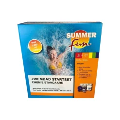 Summer Fun startset chemie