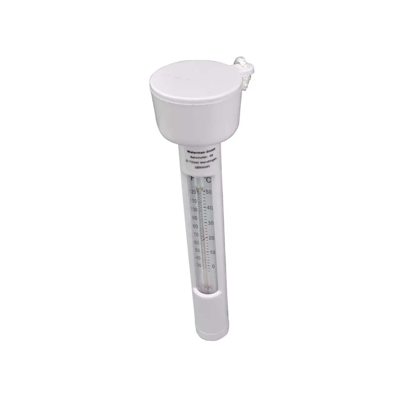 Summer fun thermometer deluxe