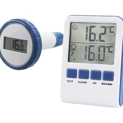 Summer Fun thermometer digitaal