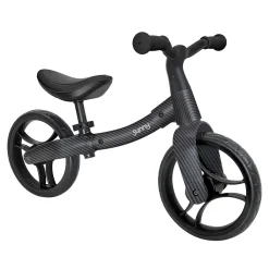 Sunny Balance Bike 3000 Loopfiets - Carbon Fiber Look - 2-5 Jaar