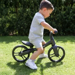 Sunny Balance Bike 3000 Loopfiets - Carbon Fiber Look - 2-5 Jaar
