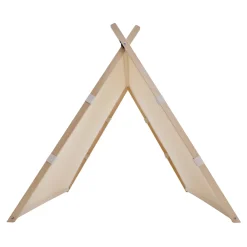 Sunny Como Tipi Tent Voor Kinderen - Speeltent - Crème - 107 X 123 Cm