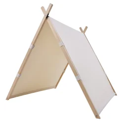 Sunny Como Tipi Tent Voor Kinderen - Speeltent - Crème - 107 X 123 Cm