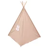 Sunny Vera Tipi Tent Voor Kinderen - Speeltent Met Ramen - Beige