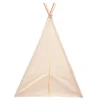 Sunny Vera Tipi Tent Voor Kinderen - Speeltent Met Ramen - Crème