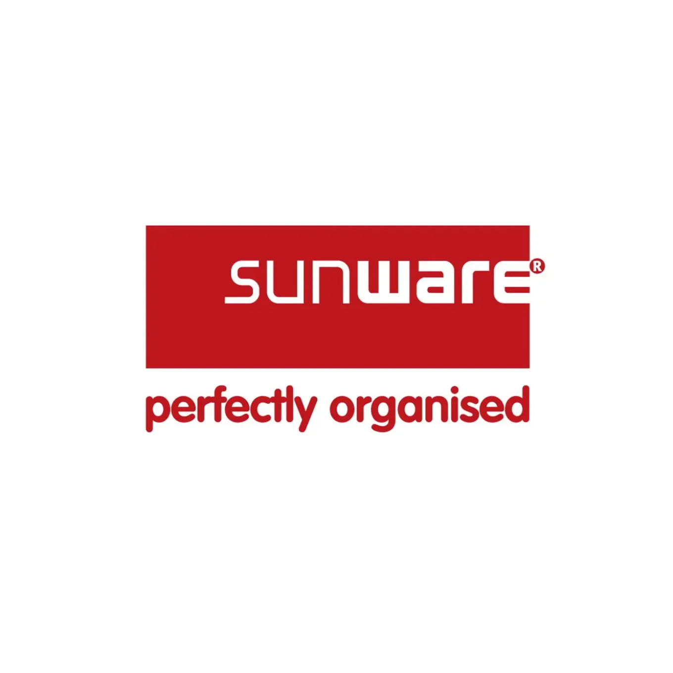 Sunware Square koeltas blauw - voor vouwkrat 24L