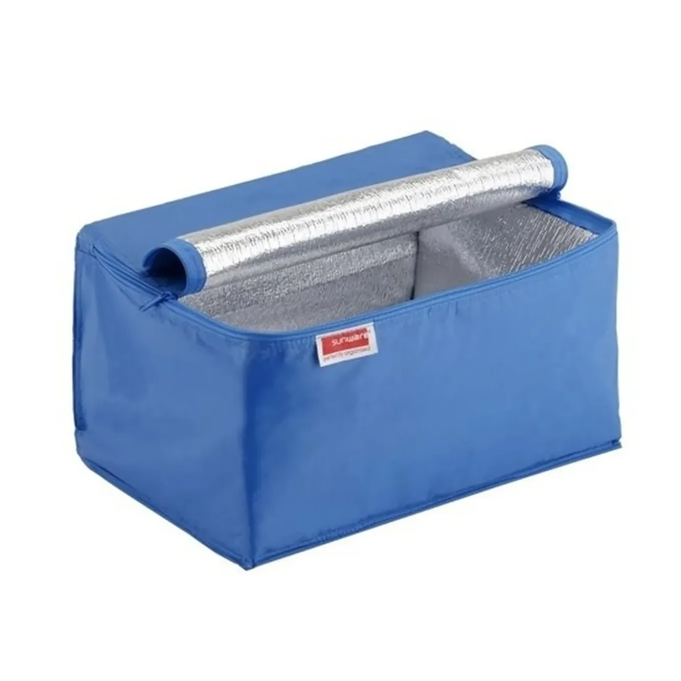 Sunware Square koeltas blauw - voor vouwkrat 24L