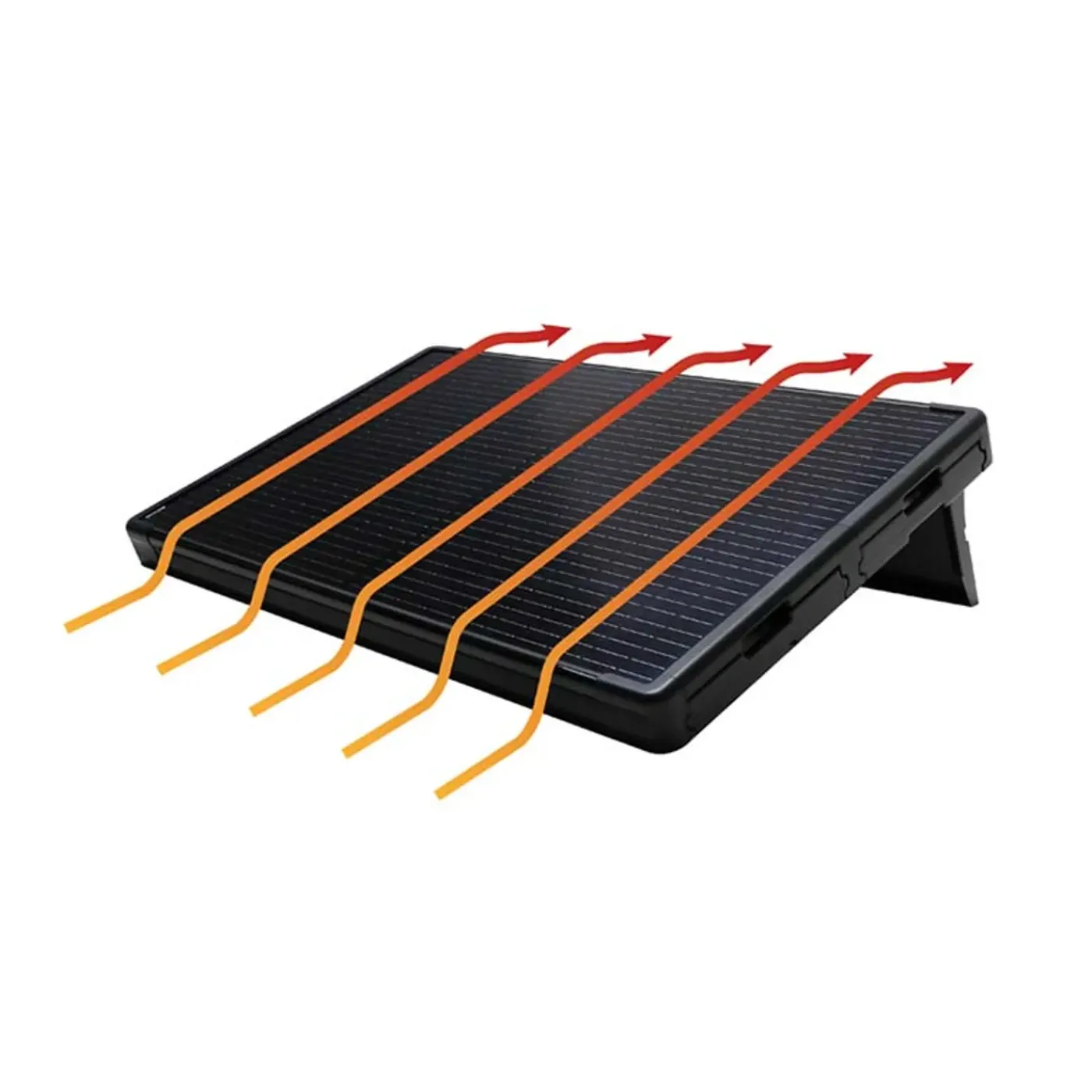 Supersola zonnepaneel 370 W plug & play