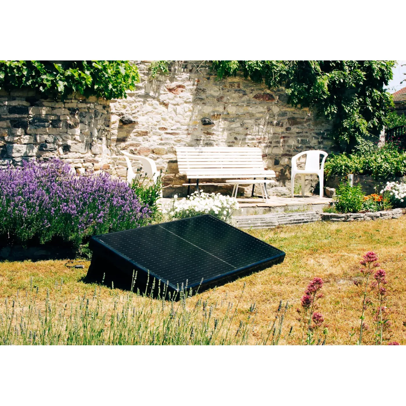 Supersola zonnepaneel 370 W plug & play