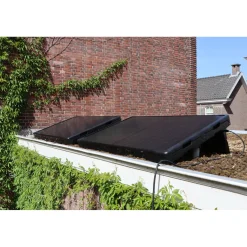 Supersola zonnepaneel 370 W plug & play