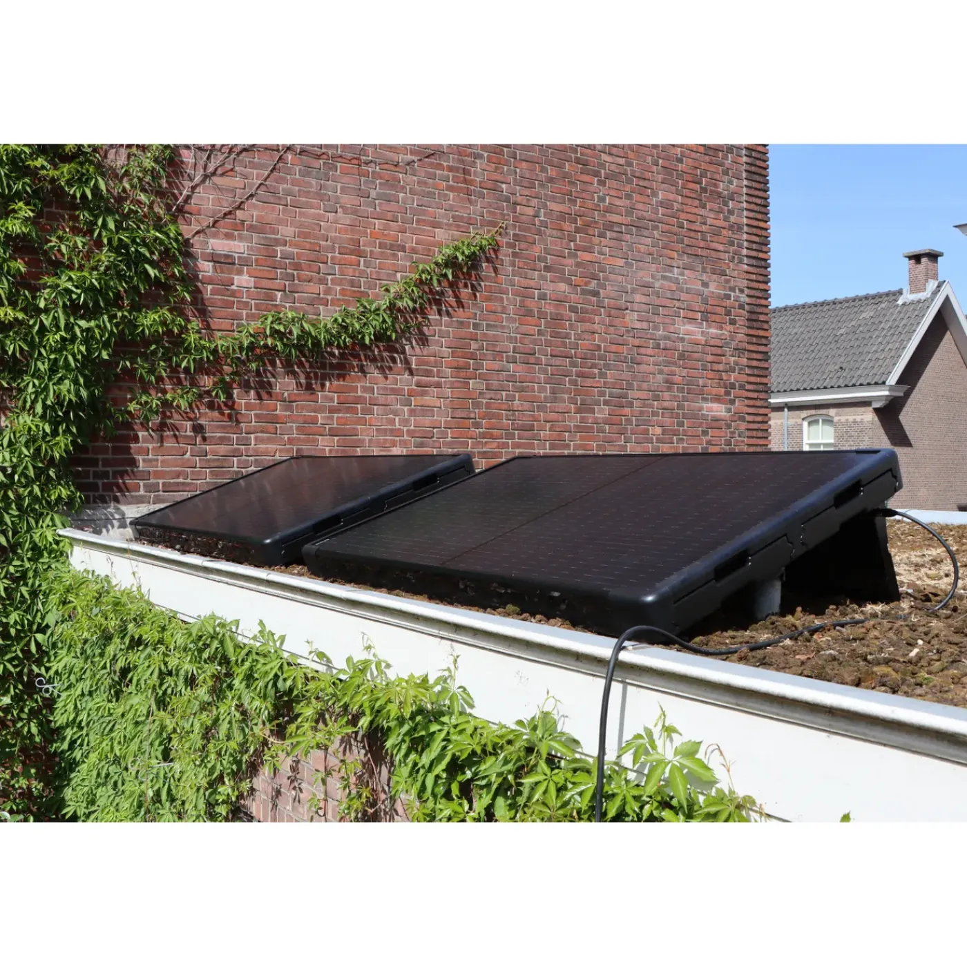 Supersola zonnepaneel 370 W plug & play