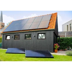 Supersola zonnepaneel 370 W plug & play