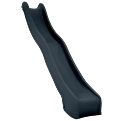Swing King Swingking Glijbaan 3 meter Antraciet