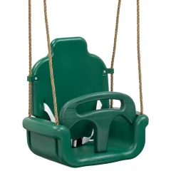 Swing King SwingKing groeischommel groen