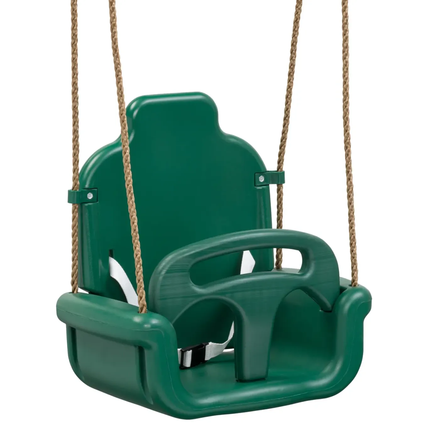 Swing King SwingKing groeischommel groen