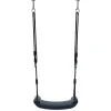 SwingKing Schommelzitje Plastic Antraciet
