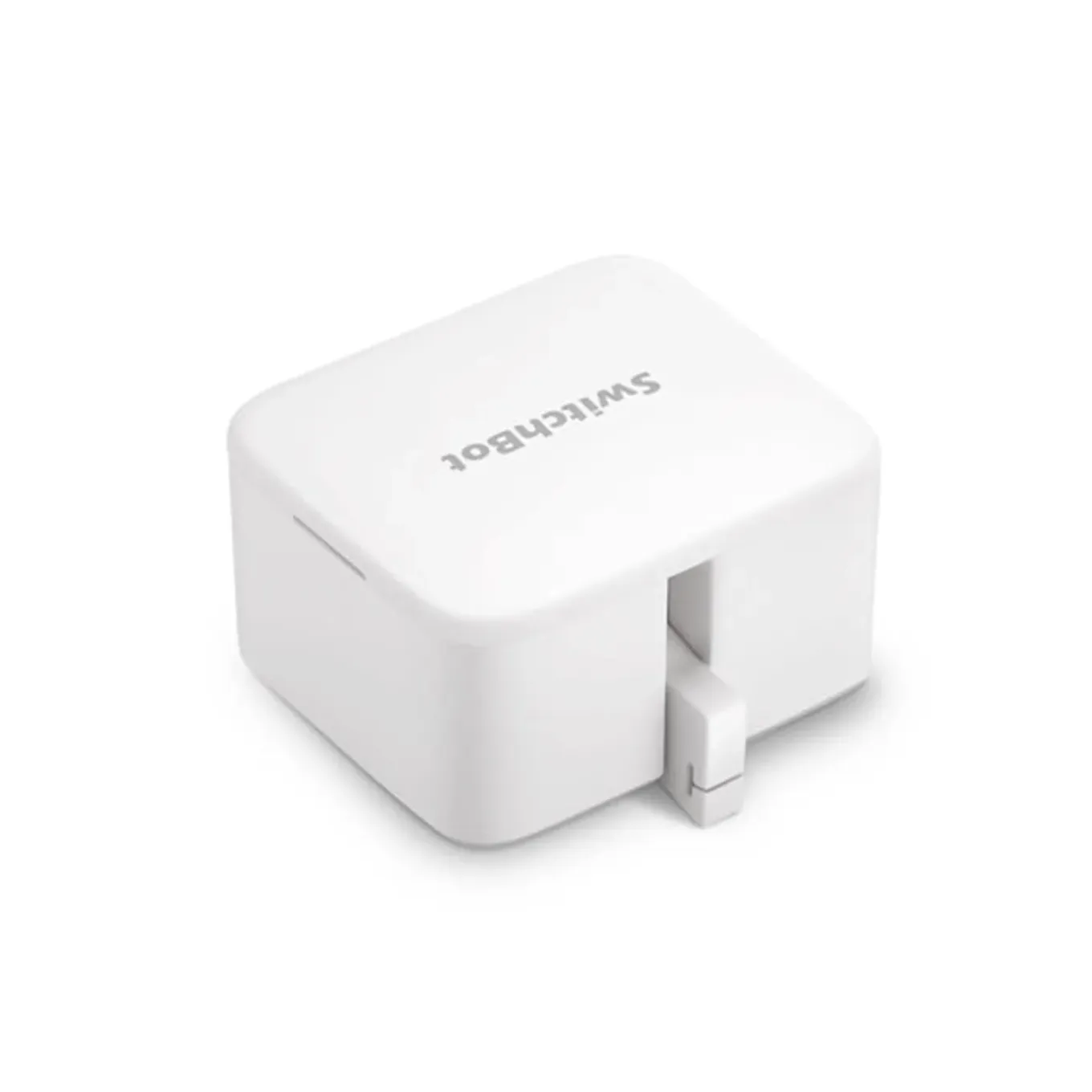 SwitchBot drukknop Hub Bot wit