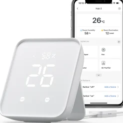 Overig SwitchBot gateway Hub 2