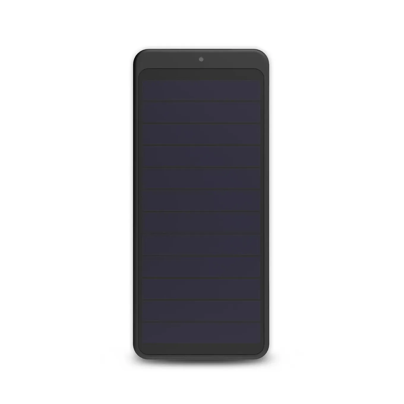 SwitchBot Solar Panel zonnepaneel zwart