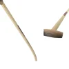 Synx Tools Batssteel 110cm Gebogen, schopsteel, Schepsteel, steel