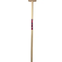 Synx Tools Batssteel 110cm Gebogen, schopsteel, Schepsteel, steel