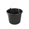 Synx Tools Bouwemmer 12L Zwart - emmer