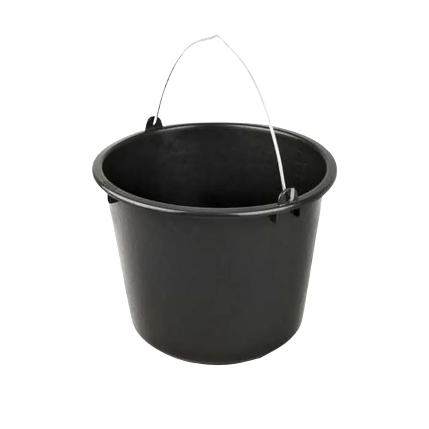 Synx Tools Bouwemmer 12L Zwart - emmer