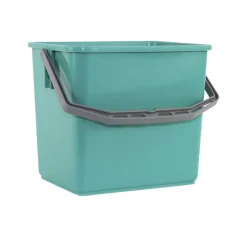 Synx Tools Emmer Groen 6L - Mopwagen - Werkwagen - Rolemmers