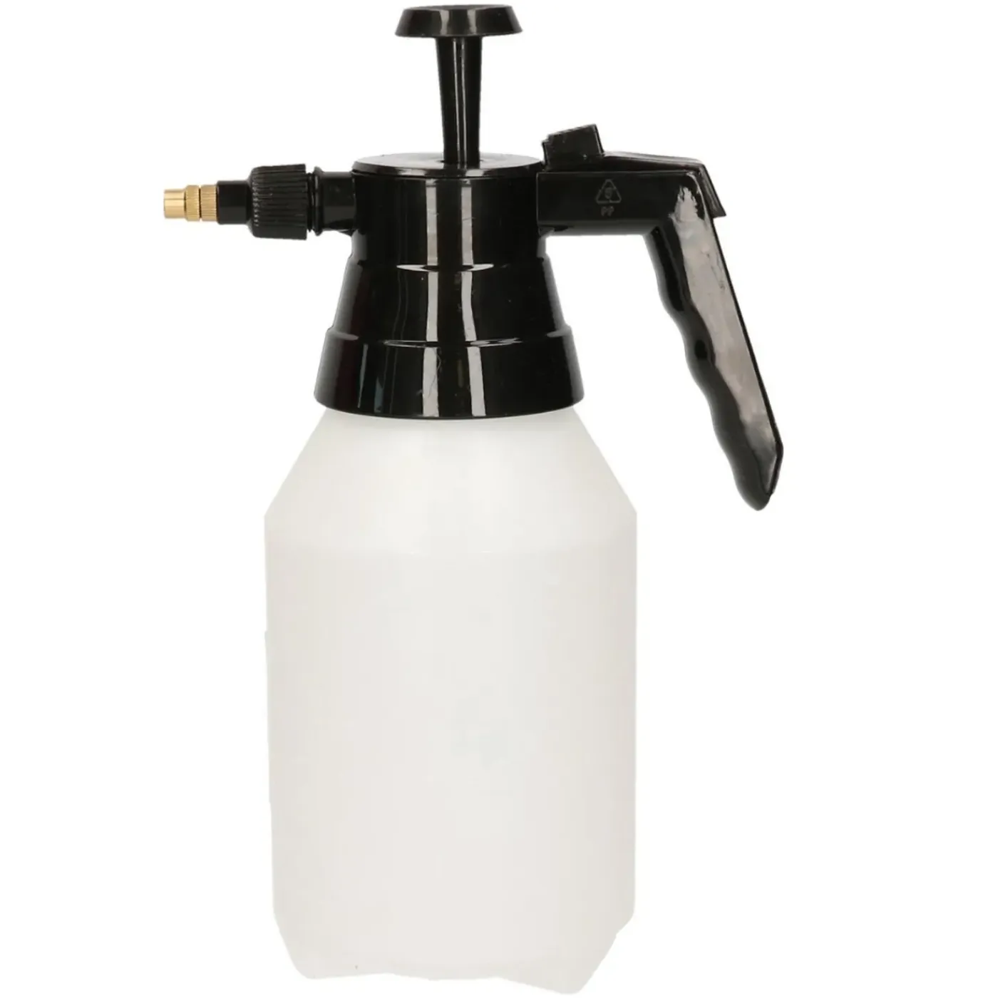 Synx Tools Hogedruk plantensproeier Drukspuit, 1.5 liter - druksproeier -plantenspuit / bewatering