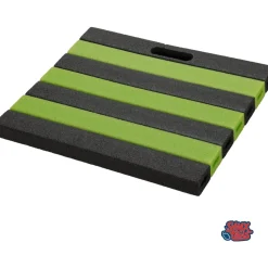 Synx Tools Kniekussen Groen/Zwart - Kniemat - 35x30cm
