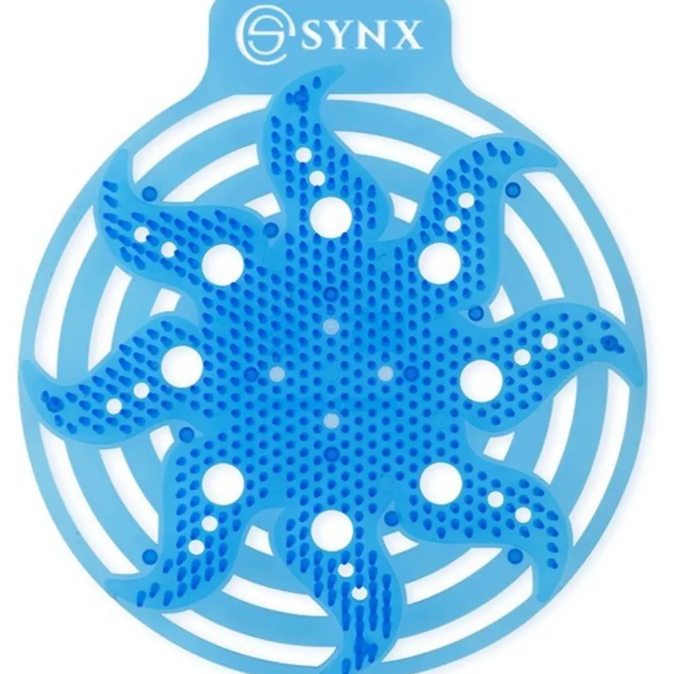 Synx Tools Powerscreen Urinoirmatje 10 Stuks - Luchtverfrisser Toilet