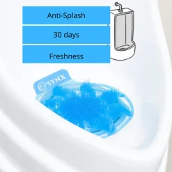 Synx Tools Powerscreen Urinoirmatje 10 Stuks - Luchtverfrisser Toilet