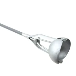 Synx Tools Putschep Rond - Schep - Rioolschep - Totale Lengte 153cm - Tuin