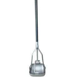 Synx Tools Putschep vierkant 15cm - schep - rioolschep - Totale lengte 153cm