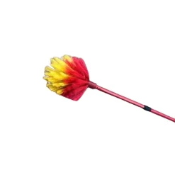Synx Tools Ragebol met telescoopsteel 110/ 210 cm - Stoffer - Plumeaus