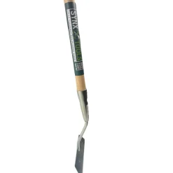 Synx Tools Rechte Schoffel 18 cm +Nylon Straatbezem 50cm - 160cm Staal met Handvat - Schoffel