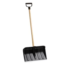 Synx Tools Sneeuwschep - Sneeuwruimer Met Steel