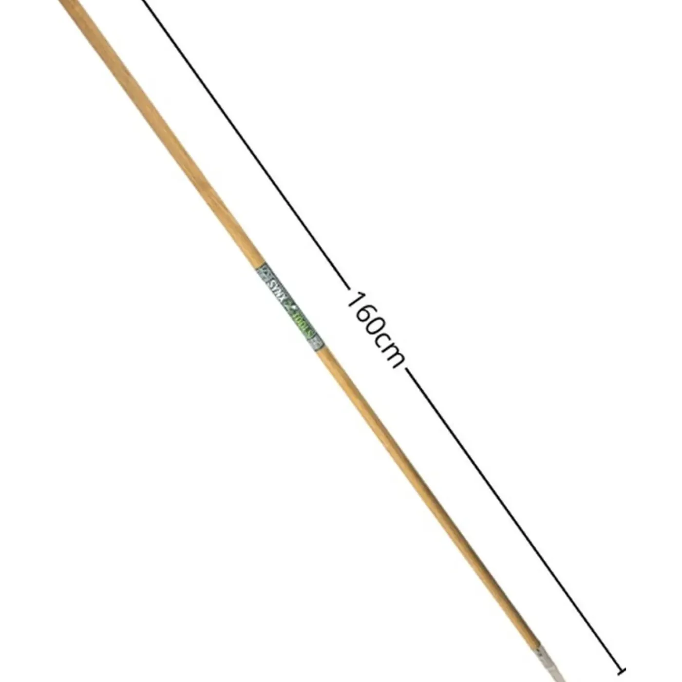 Synx Tools - Voegenmes Rvs + Spear & Jackson Palenzetter - Met 2 Essenhout Stelen