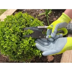 Synx Tools Voegenmes Rvs + Spear & Jackson Spade 120 cm + Tuinhandschoenen M
