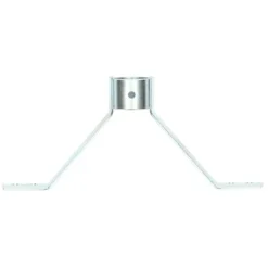 Synx Tools Zaalveger steelhouder 28mm -Bevestiging - Bezems / Borstels