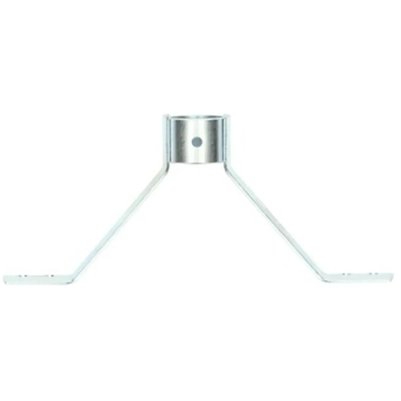 Synx Tools Zaalveger steelhouder 28mm -Bevestiging - Bezems / Borstels