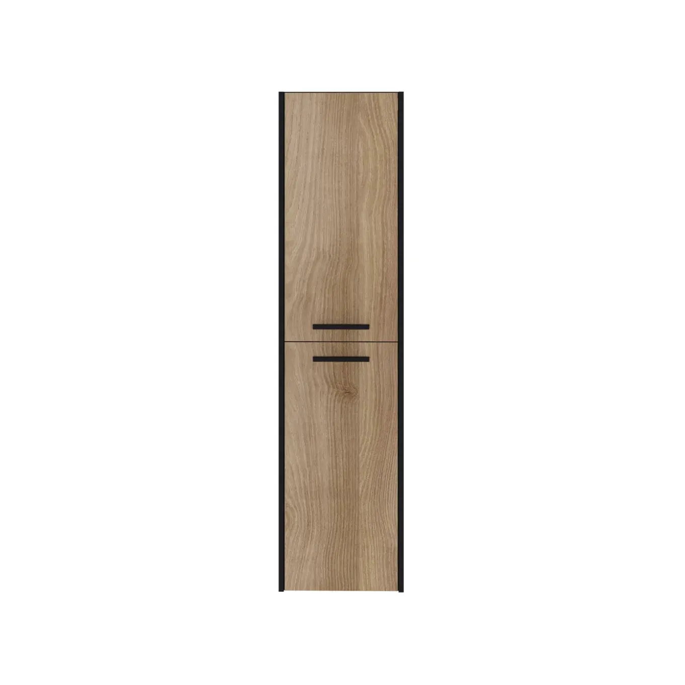 Tadel badmeubelset Anna met wastafelonderkast + kolom 60cm + spiegel