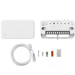 Tado°- Extensiekit V3+ - Draadloze Ontvanger - Slimme Thermostaat - Wit