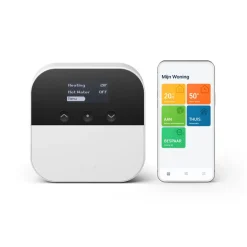Tado Heat Pump Optimizer X (tc) [ml]