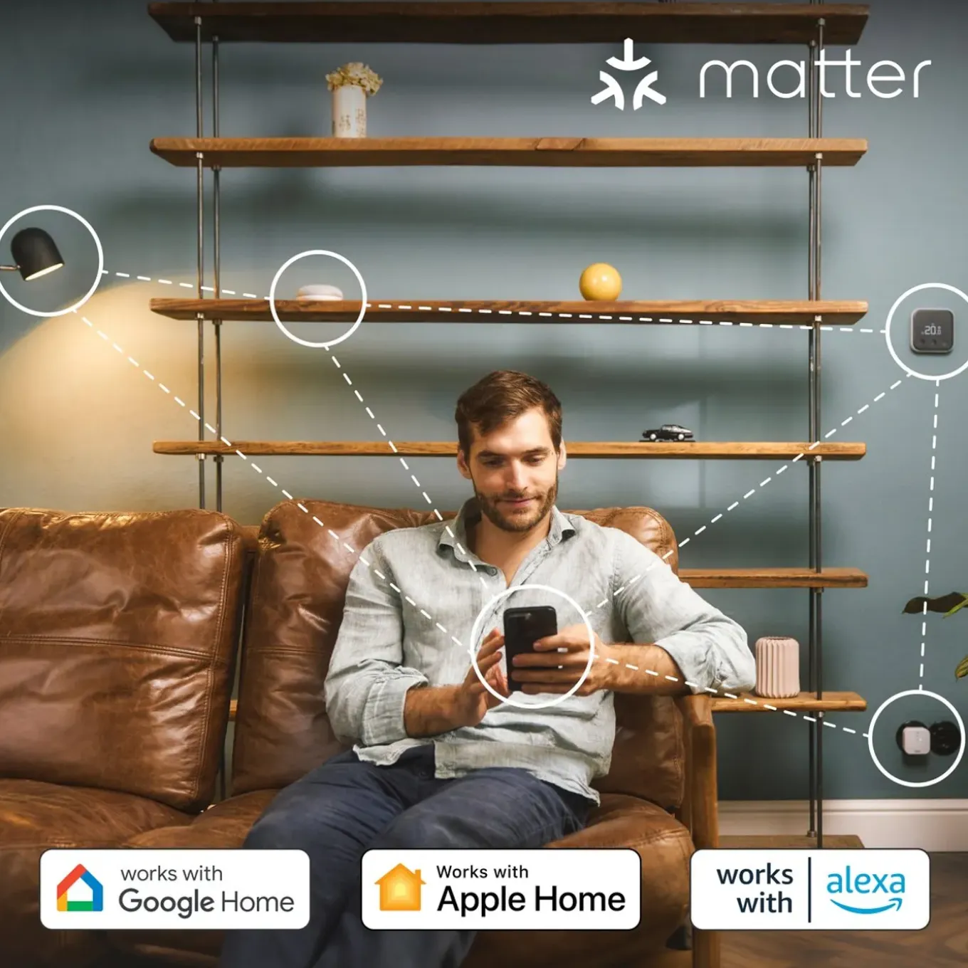 Tado° Matter Bridge X